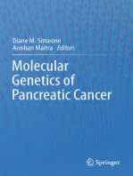 Molecular Genetics of Pancreatic Cancer