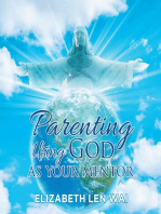 Parenting Using God as Your Mentor