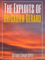 The Exploits of Brigadier Gerard (Annotated)