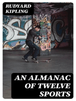 An Almanac of Twelve Sports