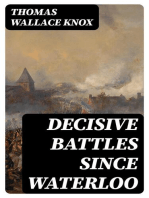 Decisive Battles Since Waterloo