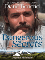 Dangerous Secrets: Payback Mountain, #1