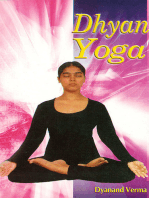 DHYAN YOGA