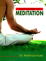 Easy Guide to Meditation