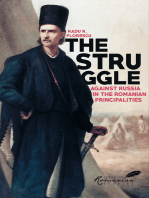 Struggle Against Russia in the Romanian Principalities: A Problem in Anglo-Turkish Diplomacy, 1821-1854