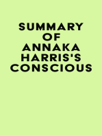 Summary of Annaka Harris's Conscious