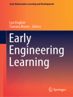 Early Engineering Learning