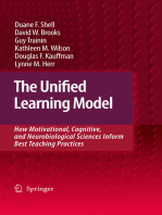 The Unified Learning Model: How Motivational, Cognitive, and Neurobiological Sciences Inform Best Teaching Practices