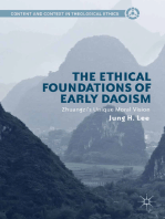 The Ethical Foundations of Early Daoism: Zhuangzi’s Unique Moral Vision