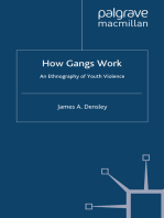 How Gangs Work: An Ethnography of Youth Violence