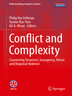 Conflict and Complexity: Countering Terrorism, Insurgency, Ethnic and Regional Violence