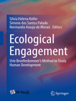 Ecological Engagement: Urie Bronfenbrenner’s Method to Study Human Development