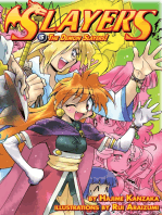 Slayers: Volume 15