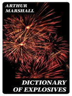 Dictionary of Explosives