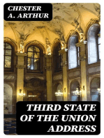 Third State of the Union Address