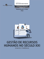 Gestão de Recursos Humanos no Século XXI: Desafios e tendências