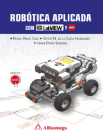 Robótica aplicada con LabVIEW y LEGO