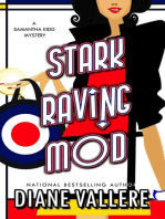 Stark Raving Mod: A Samantha Kidd Mystery: A Killer Fashion Mystery, #13