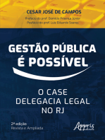 Gestão pública é possível: o case Delegacia Legal no RJ