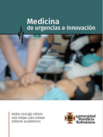 Medicina de Urgencias e Innovación