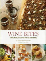 Wine Bites: Simple Morsels That Pair Perfectly with Wine