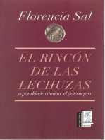 El Rincón de las Lechuzas: O por dónde camina el gato negro