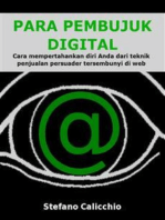 Para pembujuk digital: Cara mempertahankan diri Anda dari teknik penjualan persuader tersembunyi di web