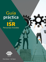 Guía práctica de ISR 2021: Personas morales