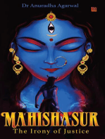 Mahishasur: The Irony of Justice