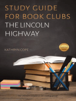 Study Guide for Book Clubs: The Lincoln Highway: Study Guides for Book Clubs, #51