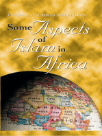 Some Aspects of Islam in Africa