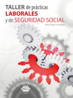 Taller de prácticas Laborales y de Seguridad Social 2022