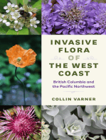 Invasive Flora of the West Coast: British Columbia and the Pacific Northwest