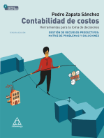 Contabilidad de costos