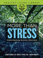 More Than Stress: Understanding Anxiety Disorders