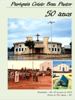 Paróquia Cristo Bom Pastor - 50 Anos