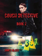 Couch Detective Book 2: Couch Detective Book 2, #2