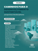 Caminhos para o Desenvolvimento Sustentável: perspectivas interdisciplinares: Volume 2