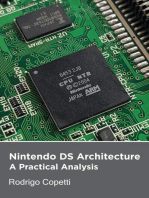 Nintendo DS Architecture: Architecture of Consoles: A Practical Analysis, #14