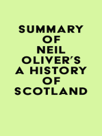 Summary of Neil Oliver's A History Of Scotland