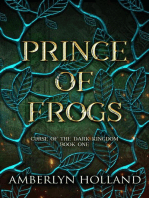 Prince of Frogs: Curse of the Dark Kingdom, #1