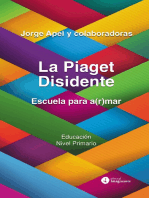 La Piaget Disidente: Escuela para a(r)mar