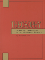 Theosophy: A Modern Expression of the Wisdom of the Ages