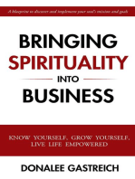 Bringing Spirituality into Business