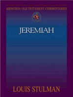 Abingdon Old Testament Commentaries: Jeremiah