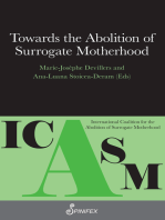 Towards the Abolition of Surrogate Motherhood