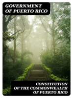 Constitution of the Commonwealth of Puerto Rico