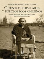 Cuentos populares y folclóricos chilenos