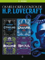 Os melhores contos de H. P. Lovecraft