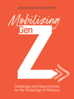 Mobilizing Gen Z: Challenges and Opportunities for the Global Age of Missions